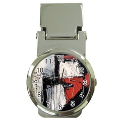 Abstract  Money Clip Watches by Sobalvarro