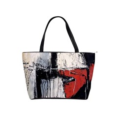 Abstract  Classic Shoulder Handbag by Sobalvarro