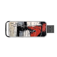 Abstract  Portable Usb Flash (two Sides) by Sobalvarro