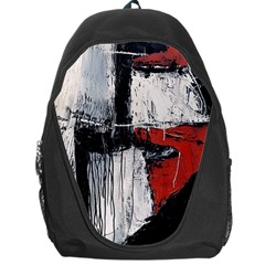 Abstract  Backpack Bag