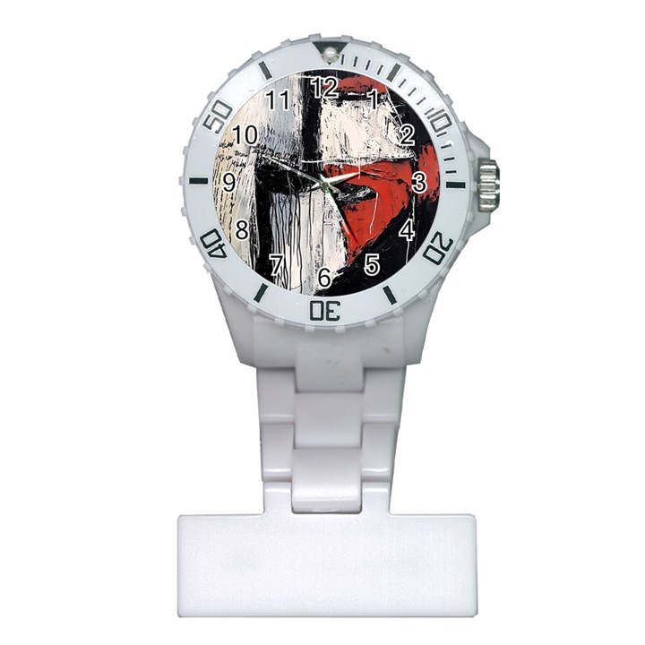 Abstract  Plastic Nurses Watch