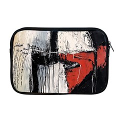 Abstract  Apple Macbook Pro 17  Zipper Case by Sobalvarro