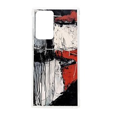 Abstract  Samsung Galaxy Note 20 Ultra Tpu Uv Case by Sobalvarro