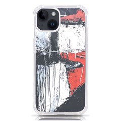 Abstract  Iphone 14 Tpu Uv Print Case by Sobalvarro