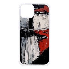 Abstract  Iphone 13 Tpu Uv Print Case by Sobalvarro