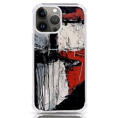 Abstract  Iphone 13 Pro Max Tpu Uv Print Case by Sobalvarro