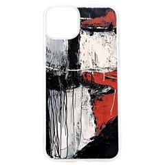 Abstract  Iphone 15 Pro Tpu Uv Print Case by Sobalvarro