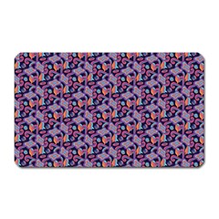 Trippy Cool Pattern Magnet (rectangular) by designsbymallika