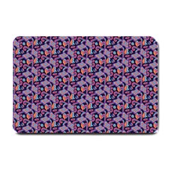 Trippy Cool Pattern Small Doormat by designsbymallika