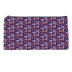 Trippy Cool Pattern Pencil Case by designsbymallika