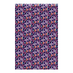 Trippy Cool Pattern Shower Curtain 48  X 72  (small)  by designsbymallika