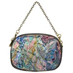 Abstract flows Chain Purse (Two Sides) Front