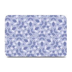 Pastel Botanic Harmony Collage Plate Mats