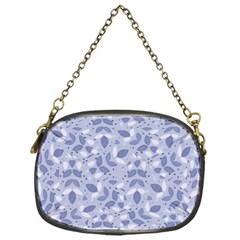 Pastel Botanic Harmony Collage Chain Purse (one Side) by dflcprintsclothing