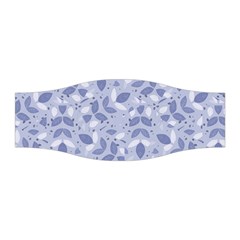 Pastel Botanic Harmony Collage Stretchable Headband by dflcprintsclothing