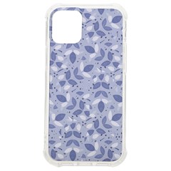 Pastel Botanic Harmony Collage Iphone 12 Mini Tpu Uv Print Case	 by dflcprintsclothing