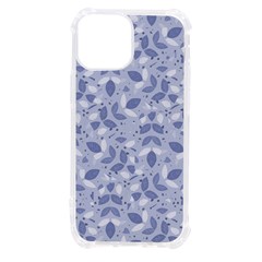 Pastel Botanic Harmony Collage Iphone 13 Mini Tpu Uv Print Case by dflcprintsclothing