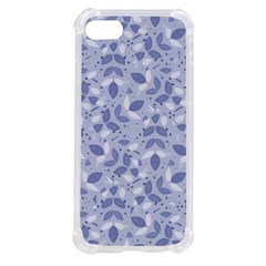 Pastel Botanic Harmony Collage Iphone Se by dflcprintsclothing