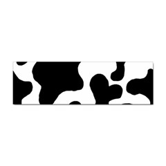 Cow Pattern Sticker (bumper)