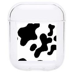 Cow Pattern Hard Pc Airpods 1/2 Case