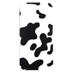 Cow Pattern Iphone 15 Plus Black Uv Print Pc Hardshell Case by Ket1n9