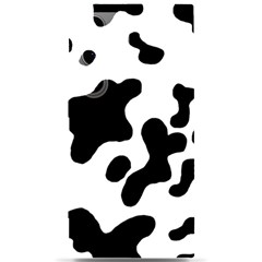 Cow Pattern Samsung Galaxy S24 Ultra 6 9 Inch Black Tpu Uv Case