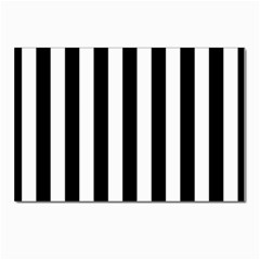 Stripes Geometric Pattern Digital Art Art Abstract Abstract Art Postcards 5  X 7  (pkg Of 10) by Proyonanggan