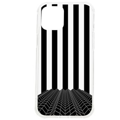 Stripes Geometric Pattern Digital Art Art Abstract Abstract Art Iphone 12 Pro Max Tpu Uv Print Case by Proyonanggan