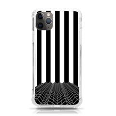 Stripes Geometric Pattern Digital Art Art Abstract Abstract Art Iphone 11 Pro Max 6 5 Inch Tpu Uv Print Case by Proyonanggan