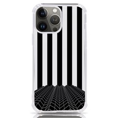 Stripes Geometric Pattern Digital Art Art Abstract Abstract Art Iphone 13 Pro Max Tpu Uv Print Case by Proyonanggan