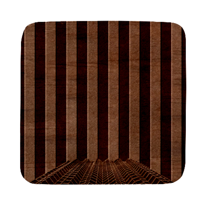 Stripes Geometric Pattern Digital Art Art Abstract Abstract Art Square Wood Guitar Pick Holder Case And Picks Set