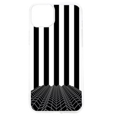 Stripes Geometric Pattern Digital Art Art Abstract Abstract Art Iphone 15 Tpu Uv Print Case by Proyonanggan