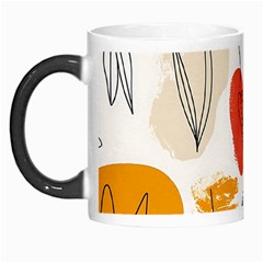 Floral Leaf Morph Mug