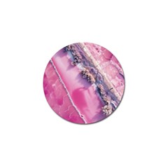 Texture Pink Pattern Paper Grunge Golf Ball Marker (10 Pack) by Ndabl3x