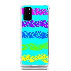 Abstract Design Pattern Samsung Galaxy S20 Plus 6 7 Inch Tpu Uv Case by Ndabl3x