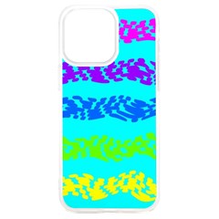 Abstract Design Pattern Iphone 15 Plus Tpu Uv Print Case