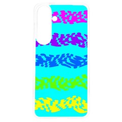 Abstract Design Pattern Samsung Galaxy S24 6 2 Inch Tpu Uv Case