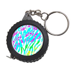 Animal Print Bright Abstract Measuring Tape by Ndabl3x