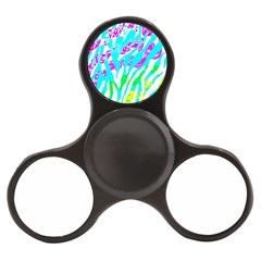 Animal Print Bright Abstract Finger Spinner by Ndabl3x