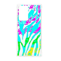 Animal Print Bright Abstract Samsung Galaxy Note 20 Ultra Tpu Uv Case