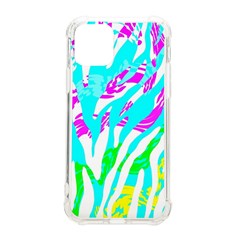 Animal Print Bright Abstract Iphone 11 Pro 5 8 Inch Tpu Uv Print Case by Ndabl3x