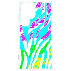 Animal Print Bright Abstract Samsung Galaxy S24 Plus 6 7 Inch Tpu Uv Case by Ndabl3x