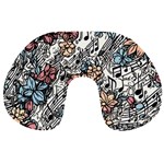 7bbf2620-c583-4b5b-b343-7748628ee7df Travel Neck Pillow Front