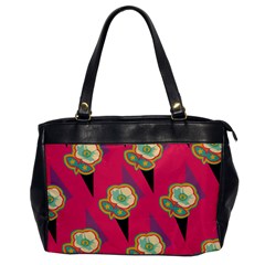  fanfare  Oversize Office Handbag (one Side) by desertilluminations