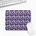 Purple Roses 1 Purple Roses Small Mousepad Front