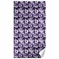 Purple Roses 1 Purple Roses Canvas 40  x 72 