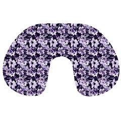 Purple Roses 1 Purple Roses Travel Neck Pillow