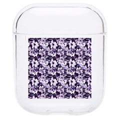 Purple Roses 1 Purple Roses Hard PC AirPods 1/2 Case