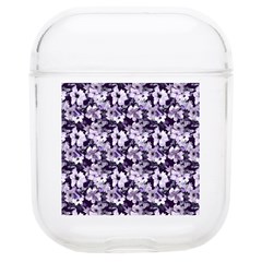 Purple Roses 1 Purple Roses Soft TPU AirPods 1/2 Case