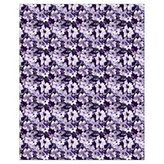 Purple Roses 1 Purple Roses Drawstring Bag (Small)